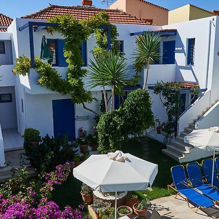 Konaki Studios & Apartments Pánormos Exteriér fotografie