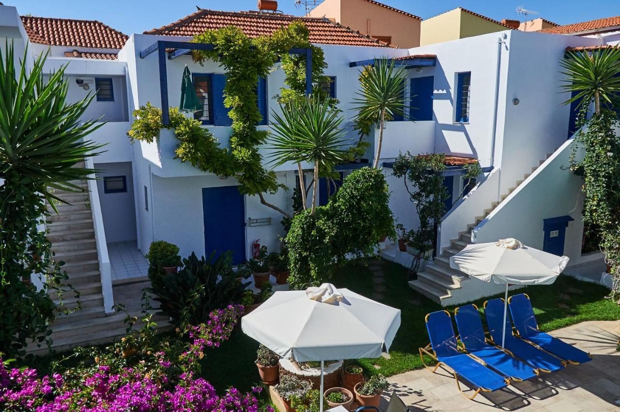 Konaki Studios & Apartments Pánormos Exteriér fotografie