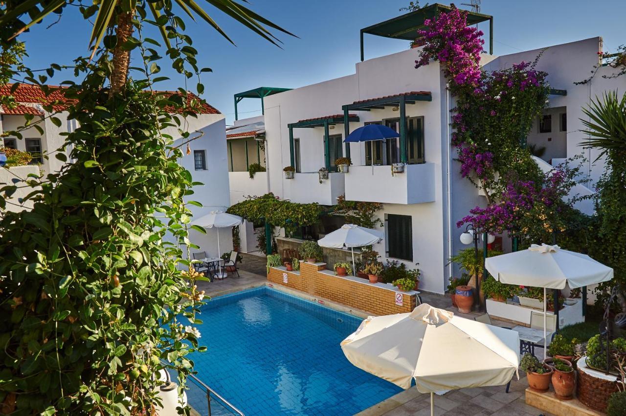 Konaki Studios & Apartments Pánormos Exteriér fotografie