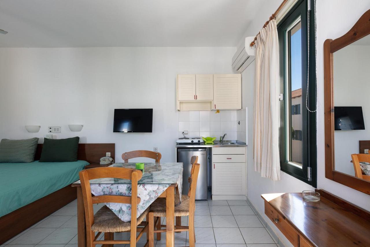 Konaki Studios & Apartments Pánormos Exteriér fotografie