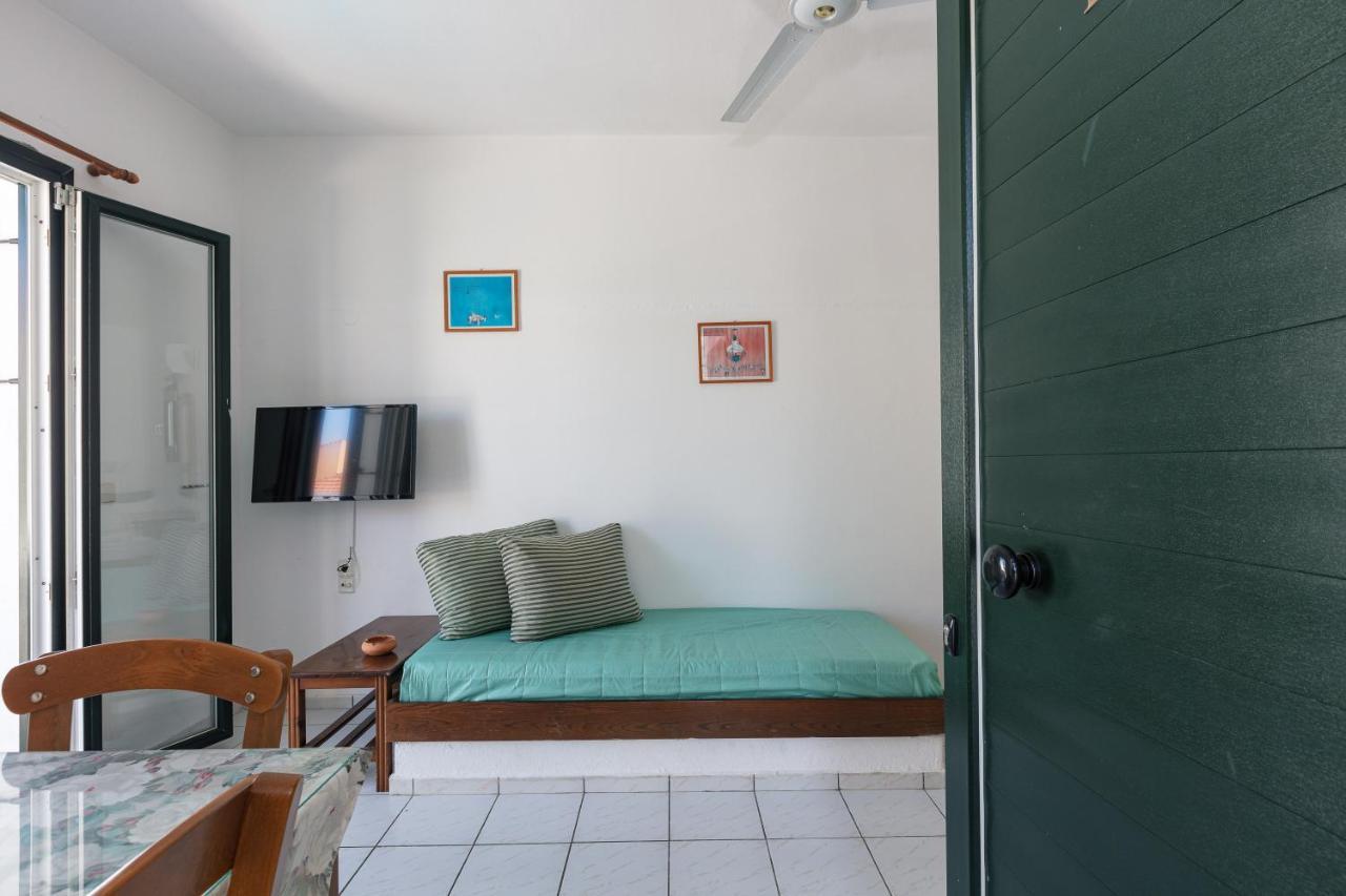Konaki Studios & Apartments Pánormos Exteriér fotografie