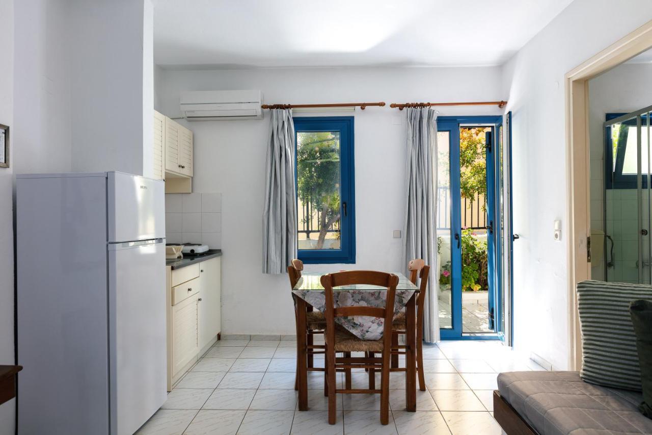 Konaki Studios & Apartments Pánormos Exteriér fotografie
