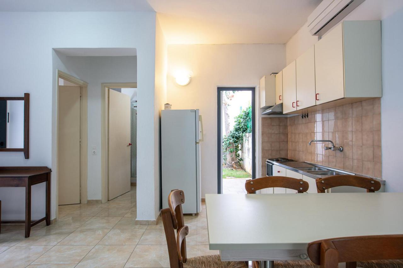 Konaki Studios & Apartments Pánormos Exteriér fotografie