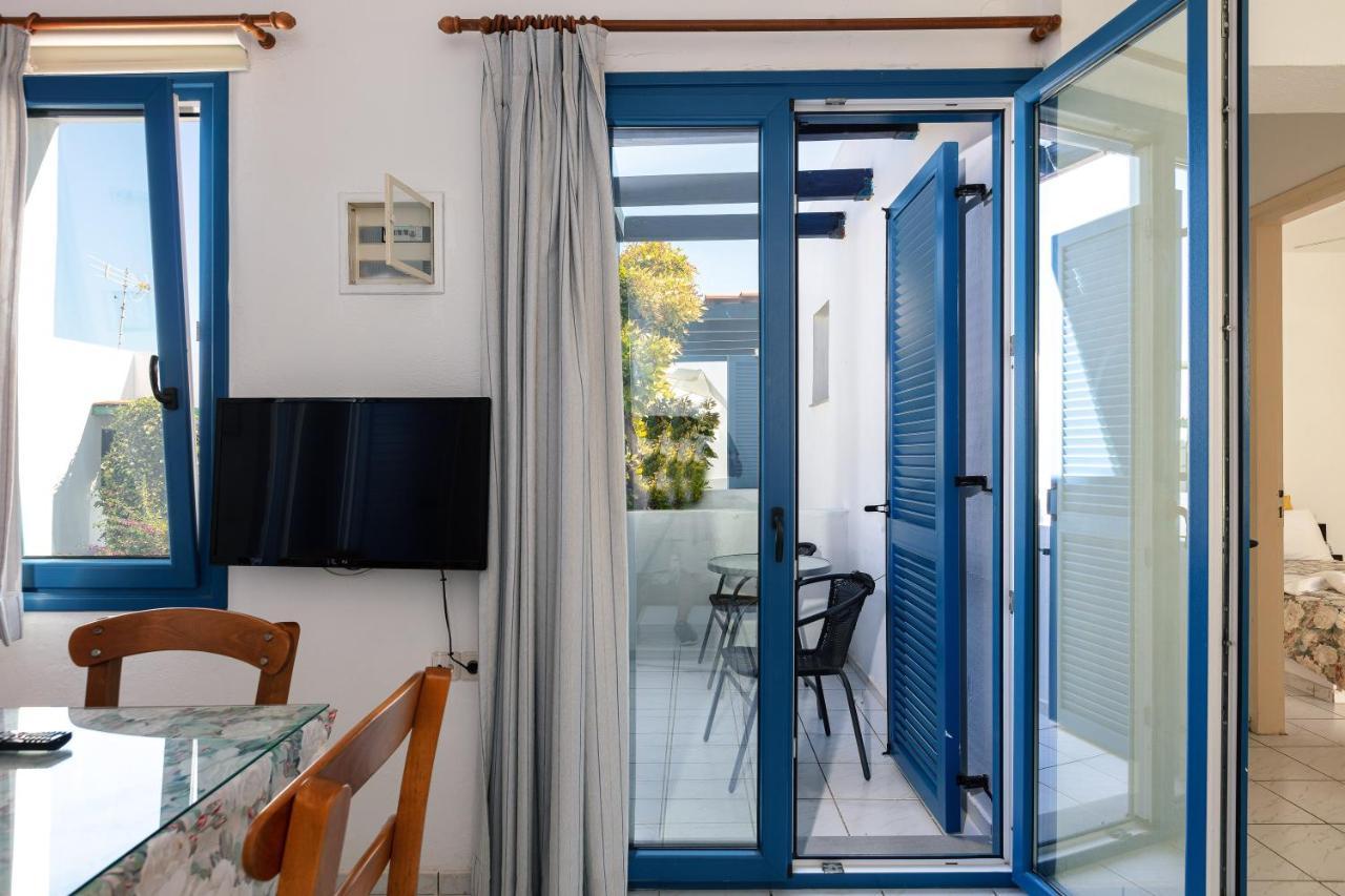 Konaki Studios & Apartments Pánormos Exteriér fotografie