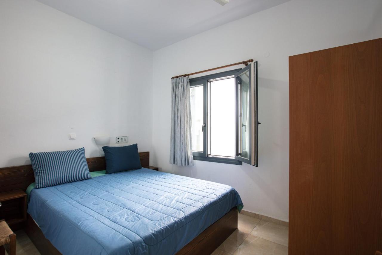 Konaki Studios & Apartments Pánormos Exteriér fotografie