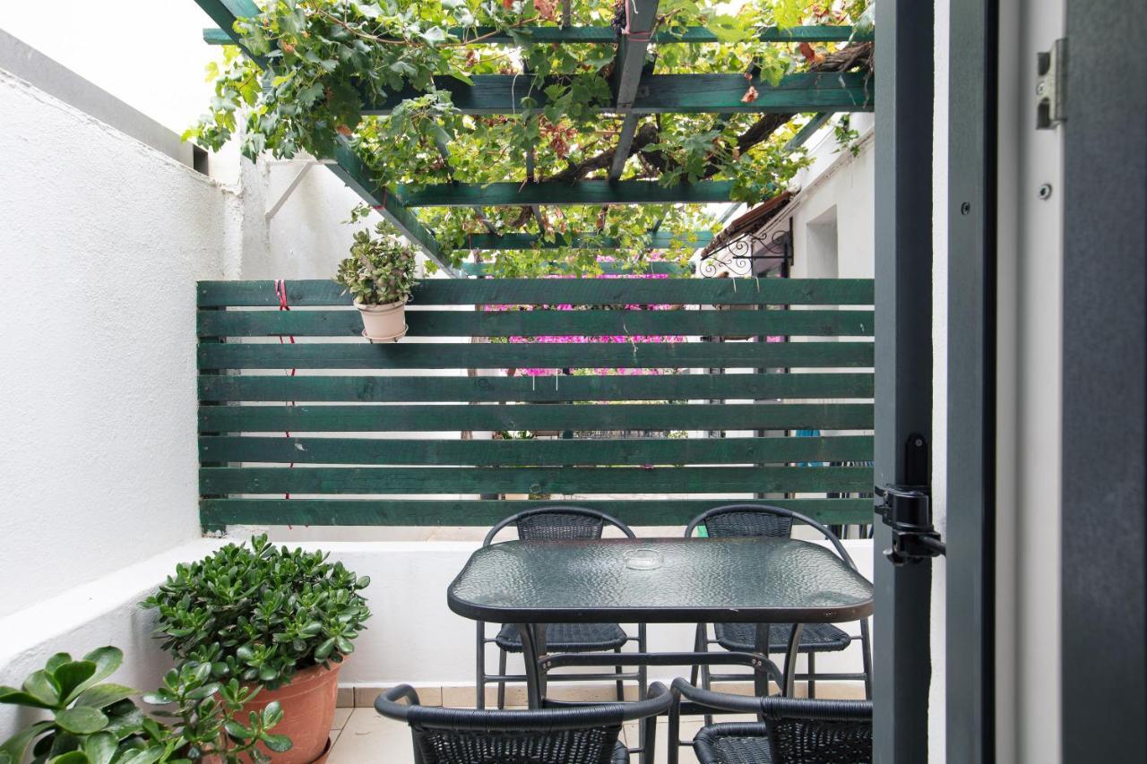 Konaki Studios & Apartments Pánormos Exteriér fotografie
