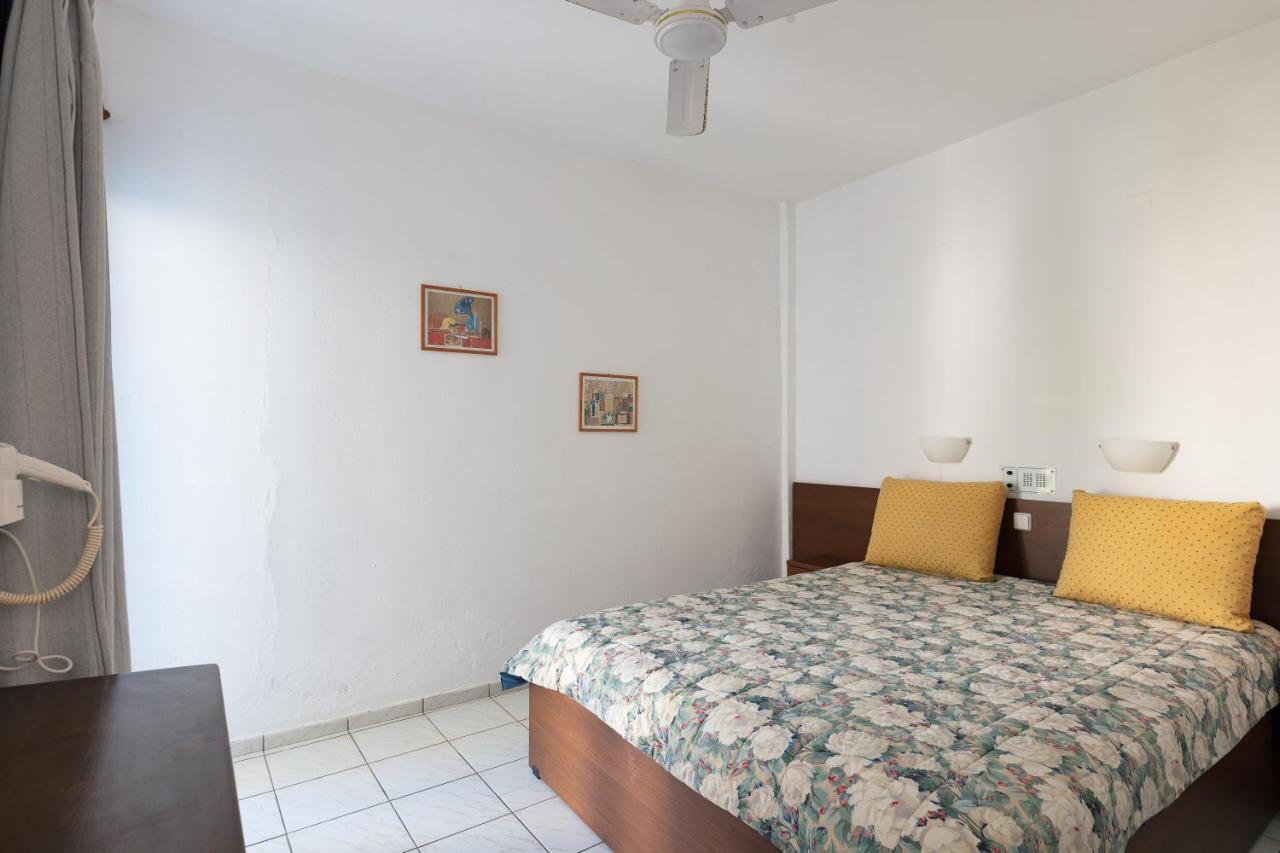 Konaki Studios & Apartments Pánormos Exteriér fotografie