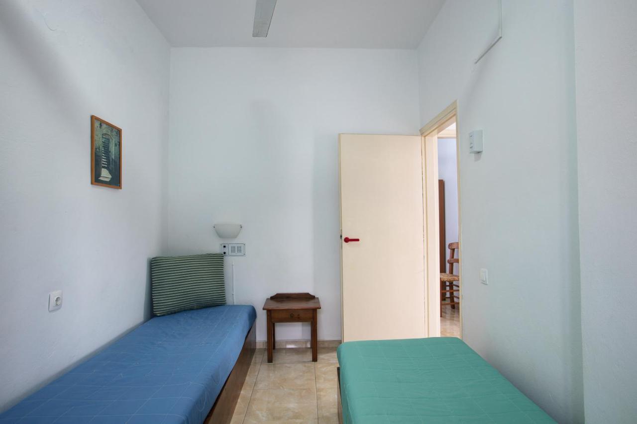 Konaki Studios & Apartments Pánormos Exteriér fotografie