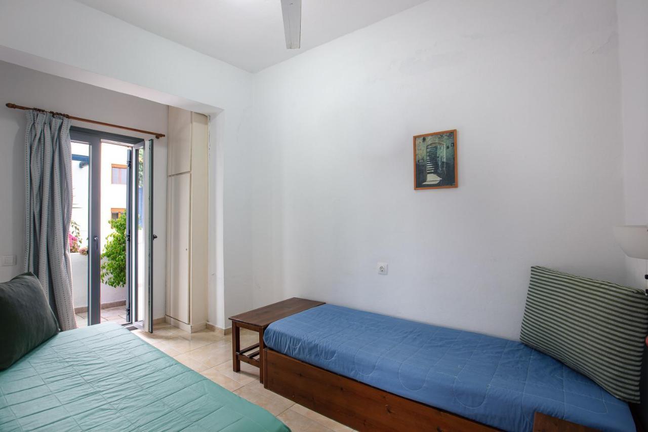 Konaki Studios & Apartments Pánormos Exteriér fotografie