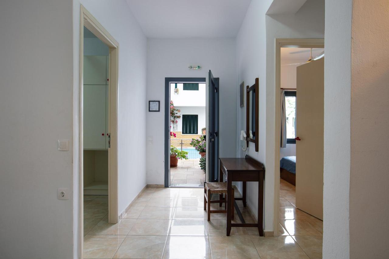 Konaki Studios & Apartments Pánormos Exteriér fotografie