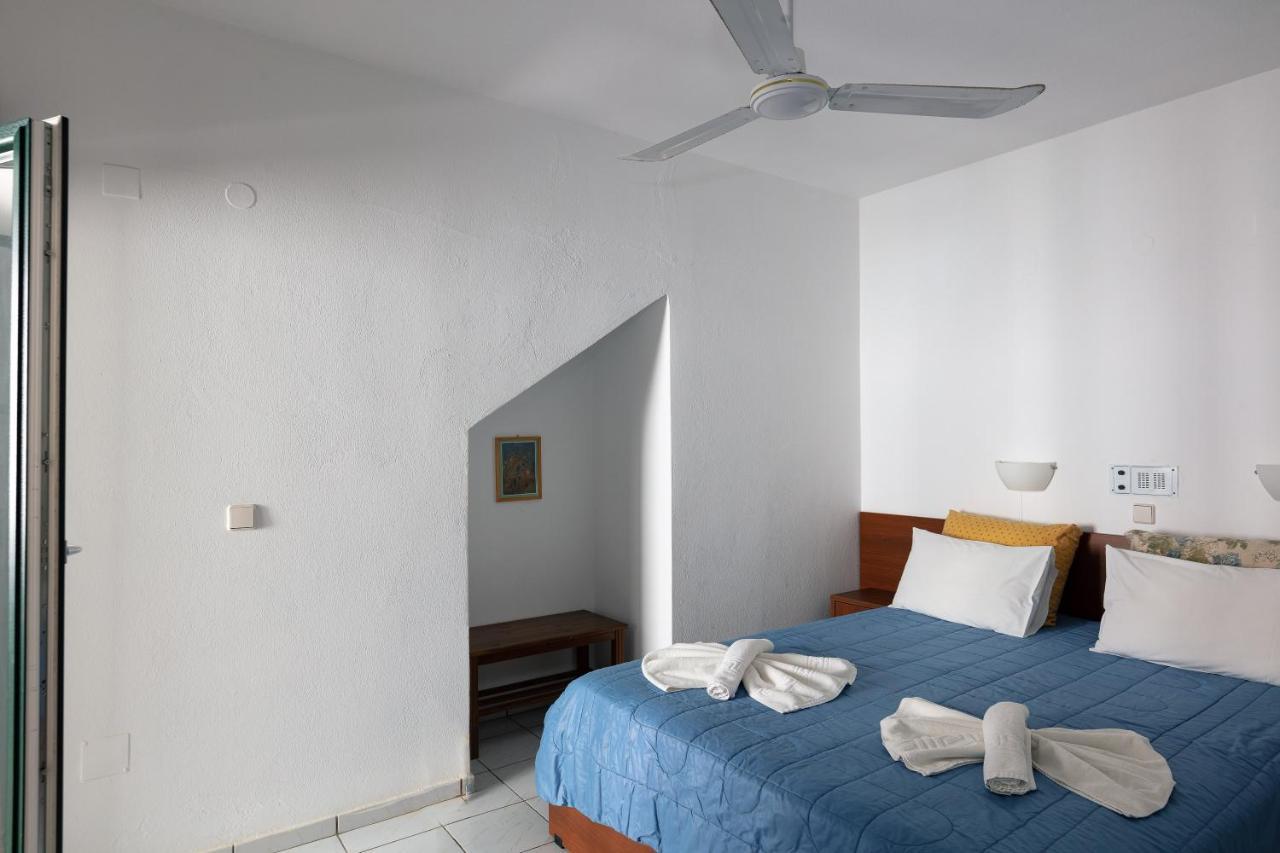 Konaki Studios & Apartments Pánormos Exteriér fotografie