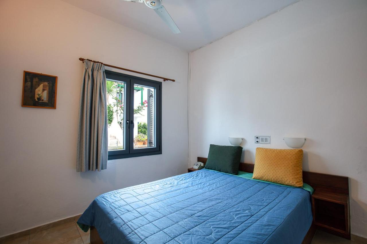 Konaki Studios & Apartments Pánormos Exteriér fotografie