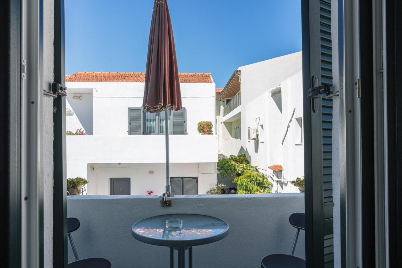 Konaki Studios & Apartments Pánormos Exteriér fotografie