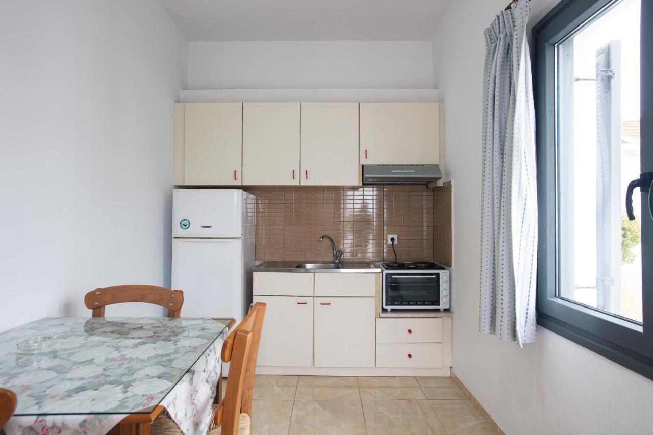 Konaki Studios & Apartments Pánormos Exteriér fotografie