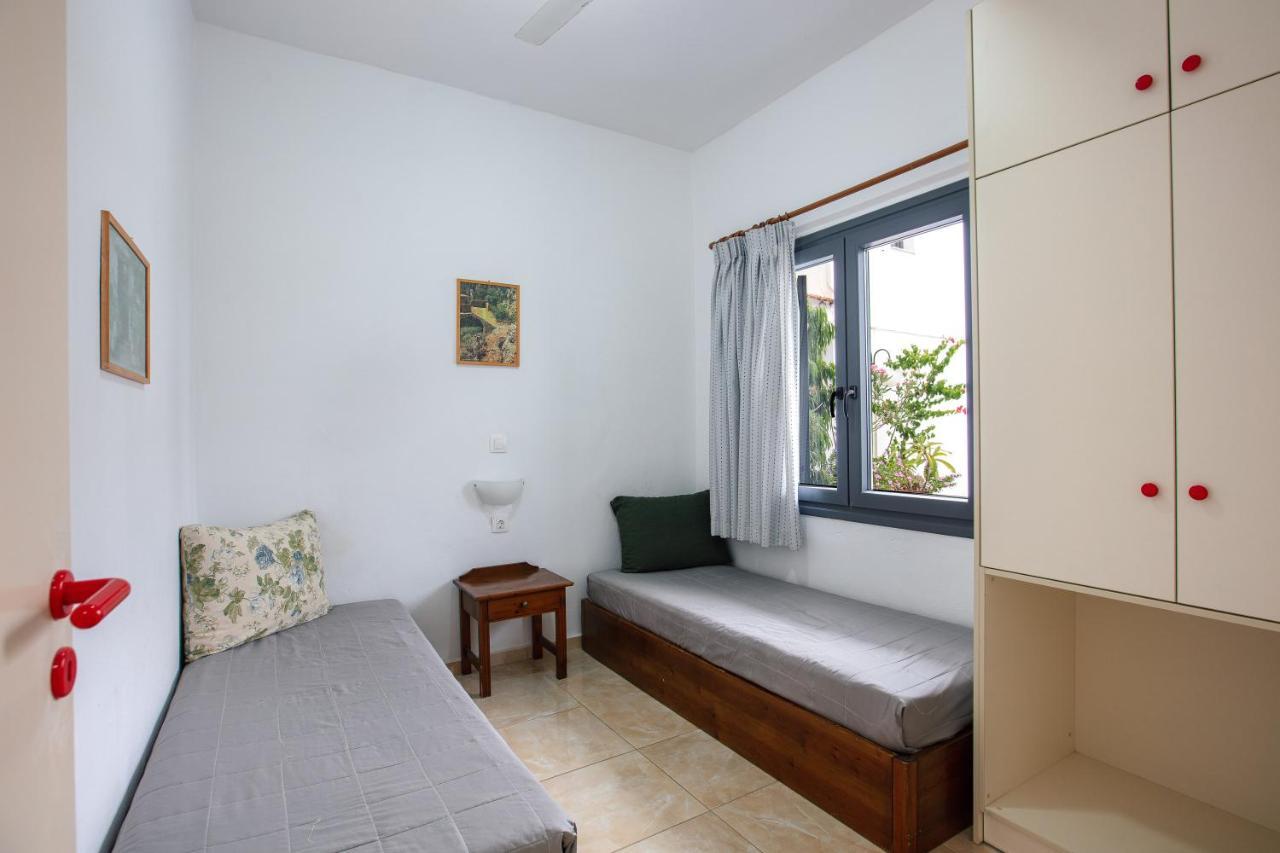 Konaki Studios & Apartments Pánormos Exteriér fotografie