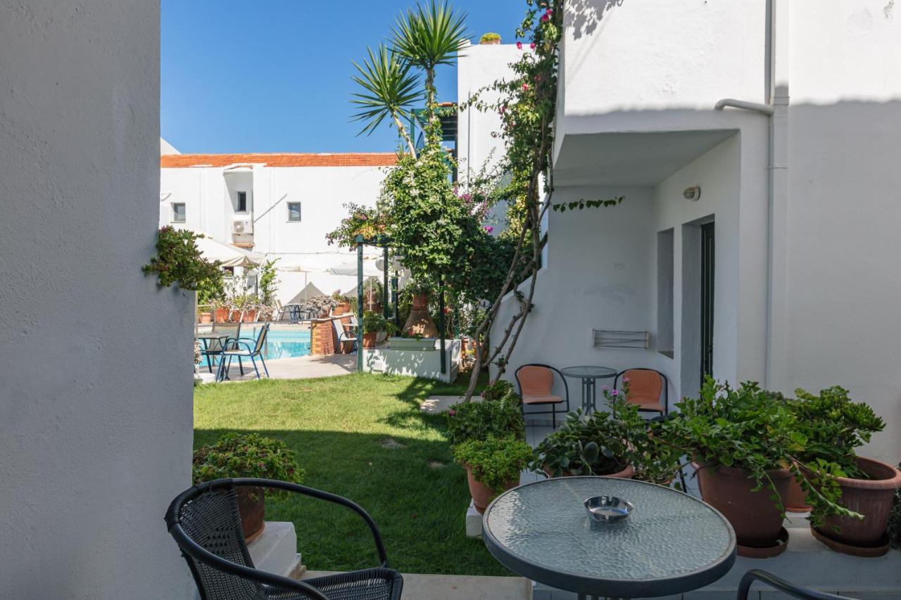 Konaki Studios & Apartments Pánormos Exteriér fotografie